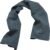 Ergodyne Chill Its 6602 Cooling Towel, Long Lasting Cooling Relief, Gray 29.50″ x 13.00″