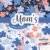 Mom’s Family Planner | 2025 12 x 24 Inch Monthly Square Wall Calendar | Matte Paper and Sticker Sheet | Plastic-Free | BrownTrout | Planning Organization