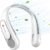 Neck Fan, Hands Free Bladeless Neck Fans Portable Rechargeable, 6000 mAh Battery Operated Wearable Personal Fan, Cooling Neck Fan, 3 Speeds, USB Fan Gifts for Men, Women, Travel, Outdoor