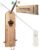 Hook and Ring Toss Game with Bottle Opener and Magnetic Cap Catch Adults Ring Toss Game for Indoor Outdoor Party Man Cave