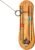Ring Toss Game for Adults, Hook and Ring Game with String and Hooks for Indoor & Outdoor, Ring Hook Game with Bottle Opener, Gifts for Men