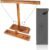 Ledger & Co. Ring Toss Games for Adults, Wooden Hook and Ring Game for Home, Bars, Party, Large Size 15.7” x 13.4″ & Easy Assembly Ring Game on a String, Ring Hook Game, Team Building