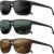Polarized Sunglasses Men, Mens Sunglasses Polarized UV protection Lightweight Sun Glasses for Driving Fishing Golf