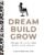 Dream, Build, Grow: A Female’s Step-by-Step Guide for How to Start a Business
