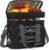 Maelstrom Soft Cooler Bag,Collapsible Soft Sided Cooler,24/30/60/75 Cans Beach Cooler,Ice Chest,Large Leakproof Camping Cooler,Portable Travel Cooler for Grocery Shopping,Camping,Road Trips