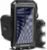 Solar Charger Power Bank, 20000mAh Portable Outdoor Waterproof Solar Battery Charger, Camping External Backup Battery Pack USB C Ports Input/Output, 2 Led Light Flashlight with Compass (Black)