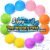 Reusable Water Balloons 12PCS – Summer Water Toys for Pool Beach & Outdoor, Self-Sealing Refillable Water Bombs for Kids Ages 3-14, Magnetic Splash Balls for Kids Fun Games & Activities