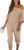 PRETTYGARDEN Women’s 2 Piece Ribbed Tracksuit Outfits Off Shoulder Long Sleeve Pullover Lounge Pants with Pockets