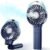 PANERGY Handheld Misting Fan, Rechargeable Portable with Mist, Foldable Mini Fan for Women Men Girl Travel Makeup Outdoor Office