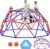 Zupapa 10FT Climbing Dome, Experience Ultimate Fun with The 2025 Upgraded Decagonal Geo Dome Climber – Supports 1000LBS Outdoor Playset and Easy Assembly Play Equipment for Kids (Purple, 10FT)