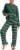 LILLUSORY 2 Piece Sets for Women 2025 Two Piece Lounge Sets Fall Fashion Oversized Striped Knit Sweaters Outfits Clothes