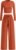 PRETTYGARDEN Women’s 2 Piece Loungewear Long Sleeve Crop Top Wide Leg Palazzo Pants Set Tracksuits Casual Outfit