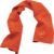 Ergodyne Chill Its 6602 Cooling Towel, Long Lasting Cooling Relief Orange 29.50″ x 13.00″