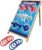 Corners Championship: Ring Toss Reinvented – Yard & Party Game, Wooden Peg Board, Competition Scoring Game, Indoor & Outdoor, Family & Friends Ages 6+