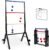 Outdoor Games Ladder Ball Set Assembly Free Portable Ladder Toss Pro Steel Frame Includes Carrying Case, 6 Bolas and Scoreboard