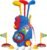 Liberry Toddler Golf Set, Upgraded Kids Golf Cart with Unique Shoulder Strap Design, Indoor and Outdoor Golf Toys for Boys and Girls Aged 1-5 Years Old