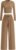 PRETTYGARDEN Women’s 2 Piece Loungewear Long Sleeve Crop Top Wide Leg Palazzo Pants Set Tracksuits Casual Outfit