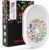 TECH8 USA Mouse Mover Device, Undetectable Mouse Jiggler for Laptops, PC, No Software, Random Movement, Patented, Designed, Engineered, Packaged in USA – 3D Hologram Glass