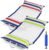 Jasonwell Inflatable Pool Hammock Float – 2 Pack Water Hammock Pool Floaties Multi-Purpose (Saddle Lounge Chair Drifter) 4 in 1 Lake Beach Floating Loungers Swimming Pool Floats Toys for Adults
