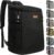 Camping Cooler Backpack 30 Cans, Soft Backpack Coolers Insulated Leak Proof Travel Cooler Bag Waterproof Lunch Picnic Beach Work Trip Thermal Bag Drink Beverage Beer Bag Cooler