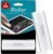 iPad Screen Cleaner by iRoller – Pack of 3 – No Need for Spray or Wipes, Liquid Free – Reusable & Washable -Portable Phone Screen Cleaner for Touchscreen- Ideal for Smartphone, Macbook, Monitor – 3.5″