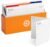 Notsu To Do List Cards with Stand Box Set | 50 Pocket Foldable 3×5 Productivity Notecards, Tab Dividers, Index Card Holder Stand