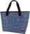 Large Cooler Bag Insulated Blue 30can 18L,Leakproof Soft Coolers Insulated Tote Bag, Reusable Grocery Bag ，Lunch Box Lunch Bag for Picnic Beach Camping.…