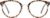 SOJOS Retro Round TR90 Blue Light Reading Glasses Womens Mens Readers Computer Glasses Eyewear Frame SJ9001