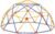 Space Dome Climber – Rust and UV Resistant Steel – 1000 lb. Capacity – for Kids Ages 3 to 9