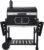 Royal Gourmet CD2030AN 30-Inch Charcoal Grill, Deluxe BBQ Smoker Picnic Camping Patio Backyard Cooking, Black, Large