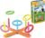 Ring toss Game for Kids Outdoor, Yard Toss Game for Kids & Family – Ring Toss Games, Indoor and Outdoor Sports Toys, Beach Toys, Swimming Pool Toys, Children’s Birthday Gift.