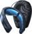 TORRAS 2025 Upgraded COOLiFY Cyber Neck Fan Air Conditioner | Wearable Neck Fan Rechargeable with 6000mAh Battery & 3D Immersive Cooling Tech, Portable Neck Fans that Blow Cold Air for Outdoor/Indoor