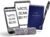 Rocketbook Smart Reusable Notebook, Mini Spiral Notebook, Midnight Blue, (3.5″ x 5.5″)