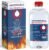 Bioethanol Fuel for Table top Fire Pit (0.5 Lt) Ethanol Fireplace Fuel, Bioethanol Fuel for Fireplaces, Indoor Fireplace (1 Pack 1/2 Quart)