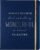 Eccolo Large Lined Journal Notebook, Hardbound Cover, Writing Journal, 256 Ruled Ivory Pages, Gilded Edge, Elastic Band, 3 Ribbon Bookmarks, Lay Flat, Desk Size for Work or School (Blue, 8×10-inch)