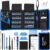 STREBITO Electronics Precision Screwdriver Sets 142-Piece with 120 Bits Magnetic Repair Tool Kit for iPhone, MacBook, Computer, Laptop, PC, Tablet, PS4, Xbox, Nintendo, Game Console