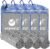 YQXCC 4 Pack Cooling Towels (40″x12″) Cool Towel, Cold Towel, Microfiber Soft Breathable Chilly Ice Towel for Sport, Yoga, Golf, Gym, Camping, Running, Fitness, Workout & More Activities