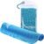 SYOURSELF Cooling Towel, Cooling Towels for Neck,40″ x 12″Ice Towel for Instant Cooling Relief, Soft Breathable Chilly Towel, Perfect Yoga, Golf, Sports, Gym, Workout, Athletes Towel (1PC-Blue)