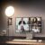 Ring Light with Stand for Zoom Meetings, 360° Rotate 10.5″ Zoom Lighting for Computer Video Conference Light Desk Light, Full-Screen LED Lighting with Phone Holder for Live Streaming, Video Call