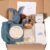 New Mom Gifts & Baby Shower Gifts for Boys, 7-Piece New Mom Gift Basket After Birth, Pregnancy Gifts for First-Time Moms, Expecting Mom – New Mom Care Package After Baby, Postpartum Gifts for Mom
