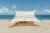 Neso Tents Grande Beach Tent, 7ft Tall, 9 x 9ft, Reinforced Corners and Cooler Pocket
