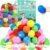 60 Pcs Reusable Water Balls, Reusable Water Balloons for Outdoor Toys and Games, Water Toys for Kids and Adults Boys and Girls – Summer Balls for Pool and Backyard Fun