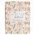 My Quiet Time Devotional – 365 Devotions for Women To Bring You Into The Peace Of The Presence of God Peach Floral Softcover Flexcover Gift Book w/Ribbon Marker