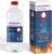 Bioethanol Fuel for Table top Fire Pit (1 Liter), Clean Burning, Ventless, Ethanol Fireplace Fuel, Denatured Alcohol, Bio Alcohol for Fireplaces, Stoves and Burners (1 Pack 1,06 Quart)