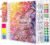 Planner 2025-2026, Large 18 Months Academic Daily Weekly Monthly Planner Yearly Agenda July. 2025–Dec. 2026, 7.9″ x 9.8″, Page Tabs, Separator Page, Pocket Folder, Bookmark, Stickers, Sticky Note Set