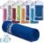 SYOURSELF Cooling Towel, Cooling Towels for Neck,40″ x 12″Ice Towel for Instant Cooling Relief, Soft Breathable Chilly Towel, Perfect Yoga, Golf, Sports, Gym, Workout, Athletes Towel (1PC-Dblue)