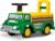 WADDLE Retro Designed Farm Truck Toddler Ride on Toys – Baby Push Car, Includes Farm Animals, Headlights, Sounds, Push Cars for Toddlers 1-3 Boys & Girls, Durable Ride on Car, Up to 44 lbs