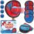 Toss and Catch Ball Set, Beginner Kids Baseball Training Glove & Catch Ball Toys, Kids Outdoor Games for Adults and Family, Easter Gifts for Ages 3 4 5 6 7 8 9 10 11 12 Year Old Boys Girls