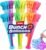 Bunch O Balloons Tropical Party (6 Pack) by ZURU, 200+ Rapid-Filling Self-Sealing Tropical Colored Water Balloons for Outdoor Family, Friends, Children Summer Fun (6 Pack)