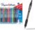Paper Mate Profile Retractable Ballpoint Pens Bold (1.4mm) Assorted Colors 12 Count